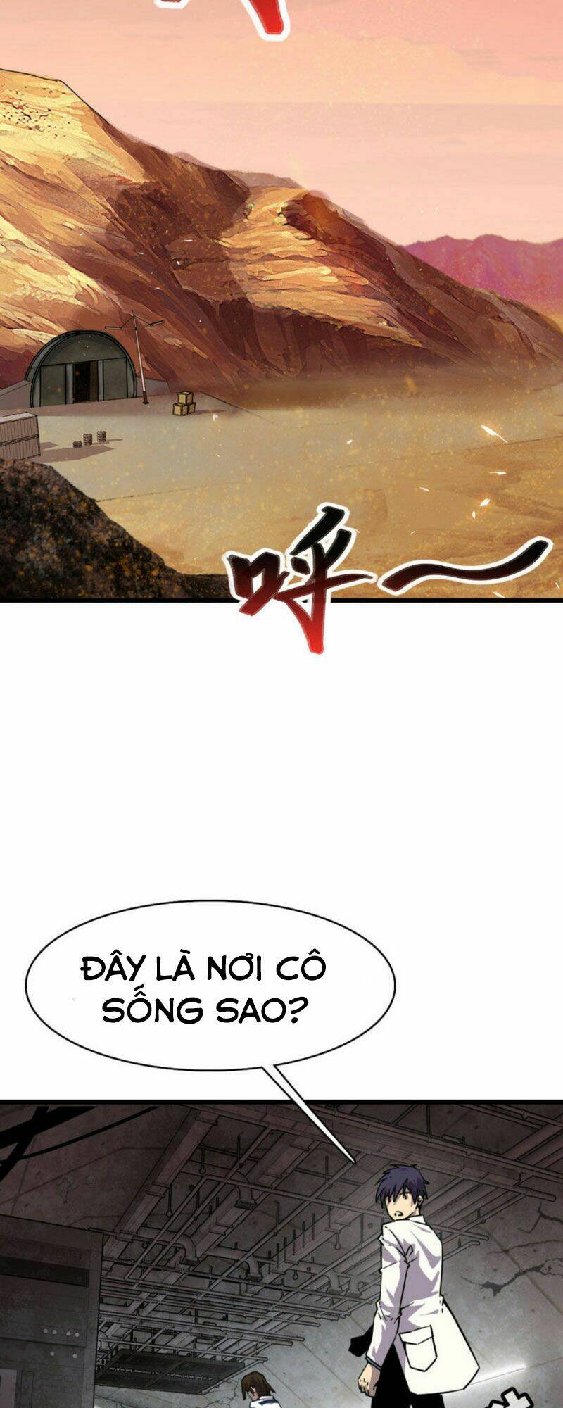 Bị Ép Thành Chúa Cứu Thế: Chapter 16