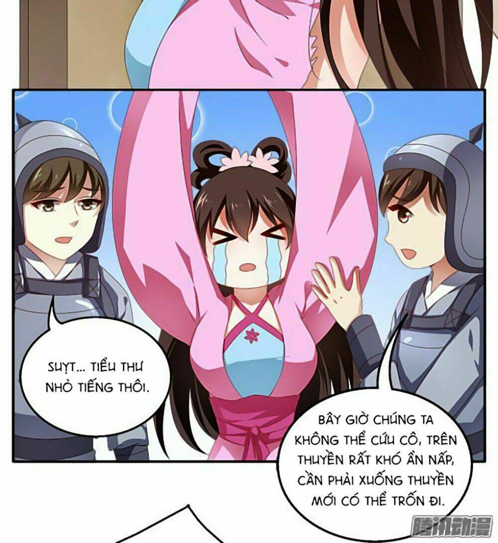 Thịnh Thế An Nhiên: Chapter 18