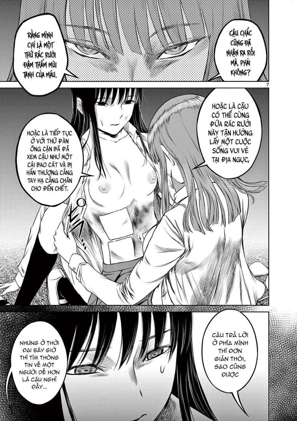 Destro 016: Chapter 2