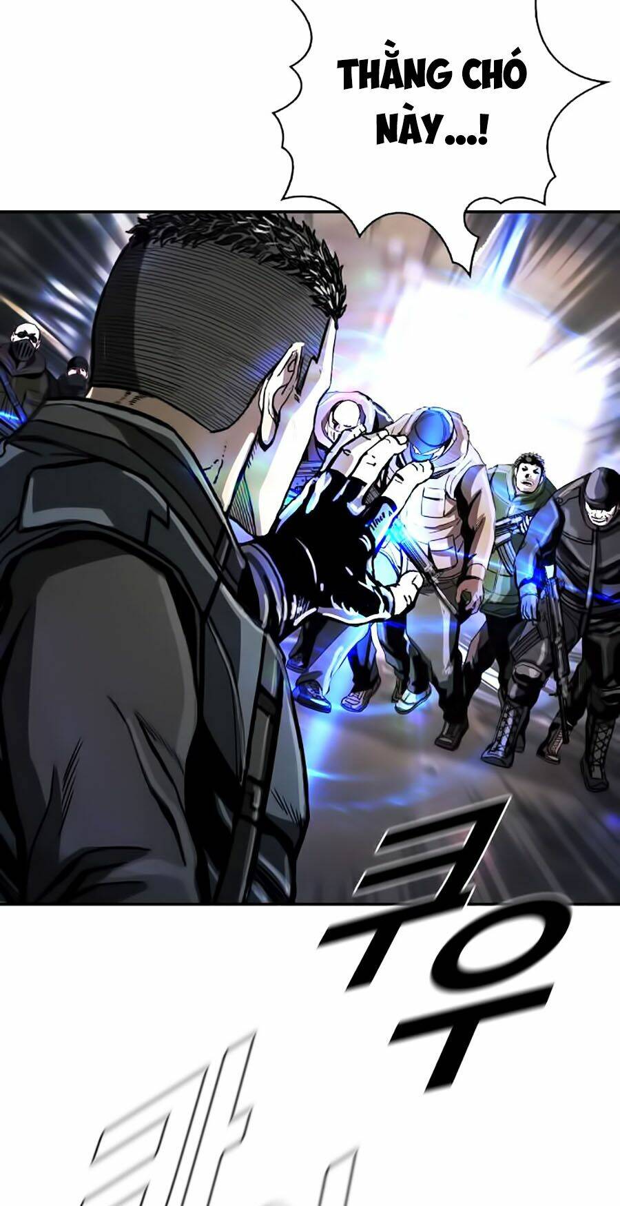 Thợ Săn Đầu Tiên: Chapter 25