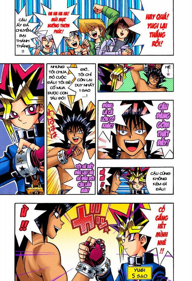 Vua Trò Chơi Full Màu: Chapter 72