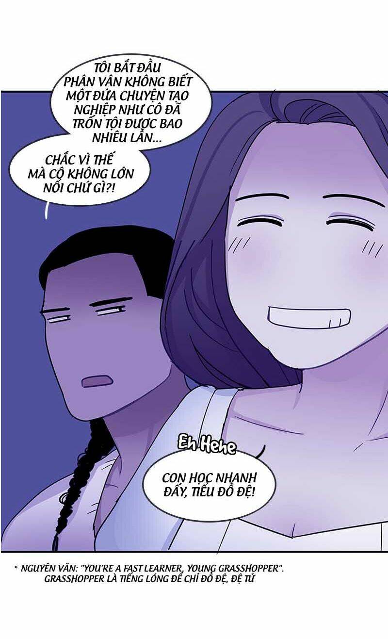 Nửa Đêm Ở Poppy Land: Chapter 39