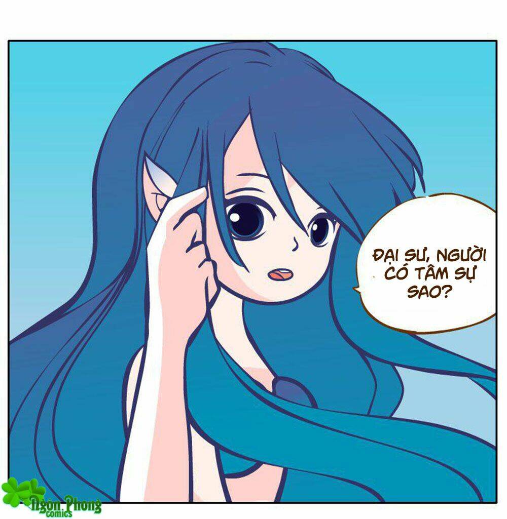 Hòa Thượng Và Tiểu Long Quân: Chapter 16