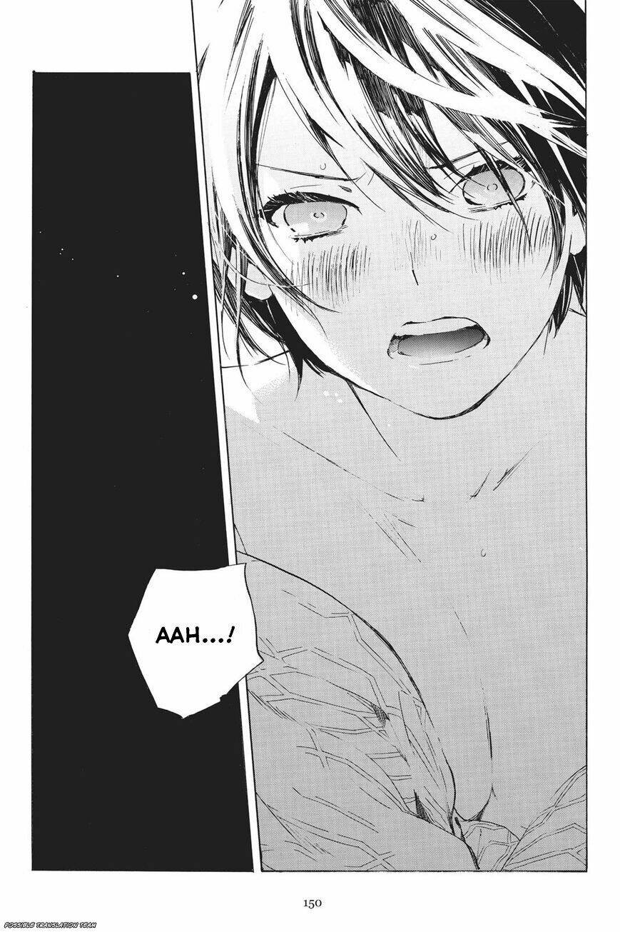 Forget Me Not: Chapter 33