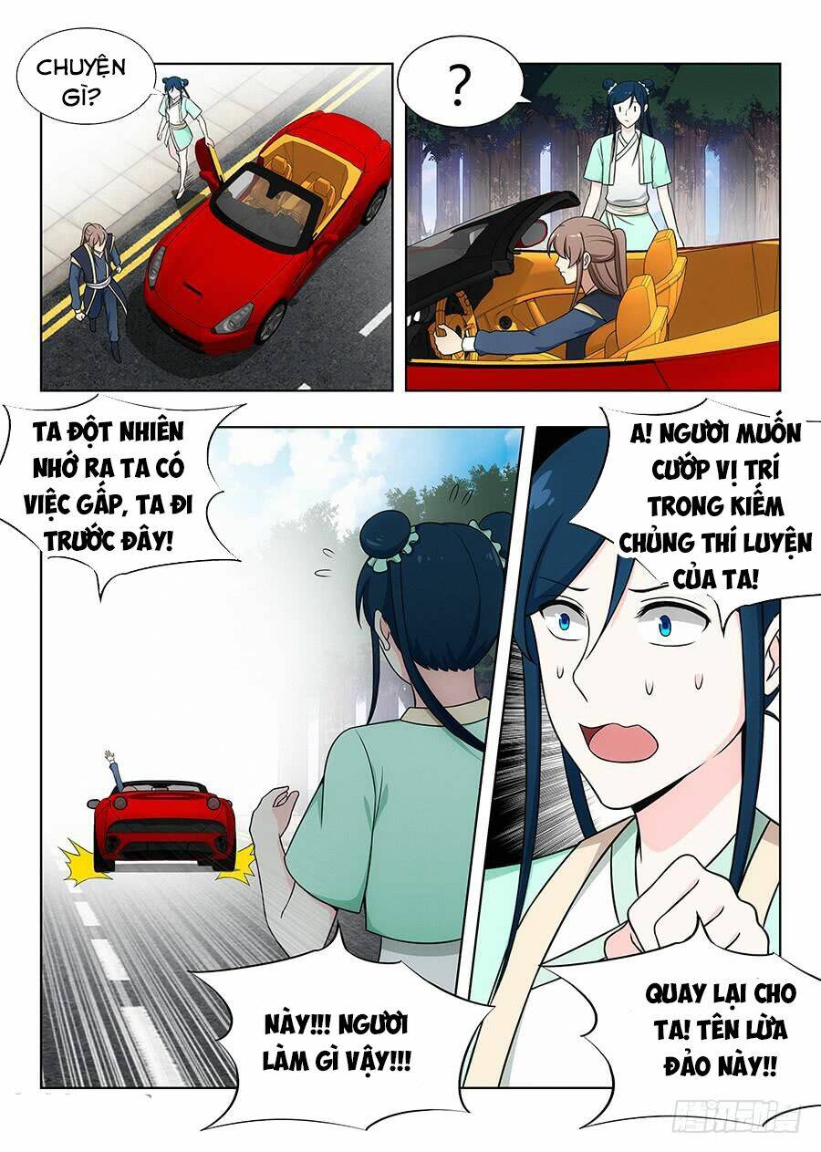 Tối Cường Phản Sáo Lộ Hệ Thống: Chapter 113