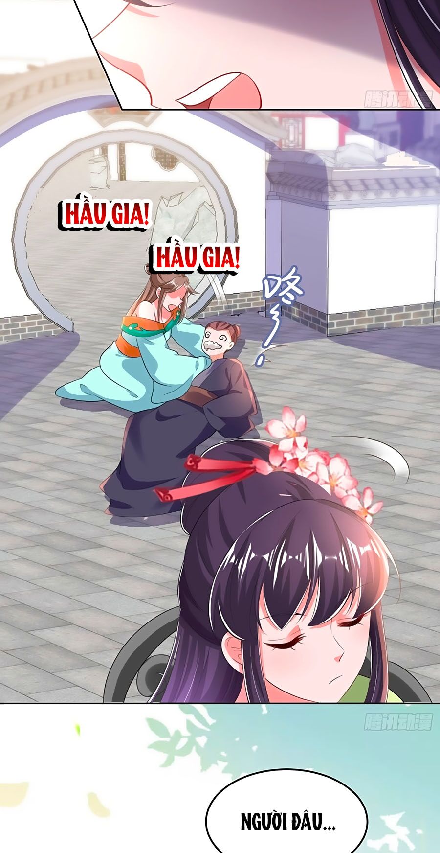 Phượng Ngự Tà Vương: Chapter 69