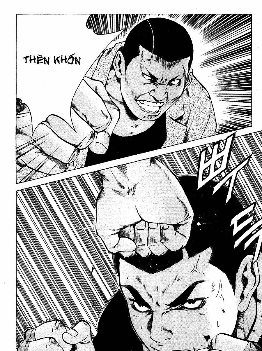 High School: Chapter 35