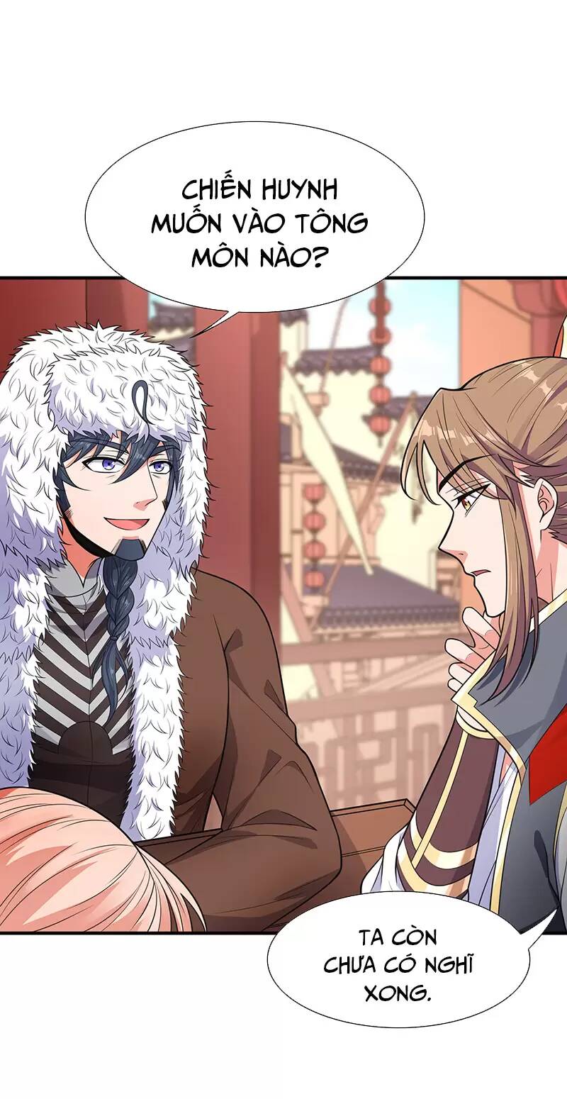 Ma Thú Chiến Thần: Chapter 14