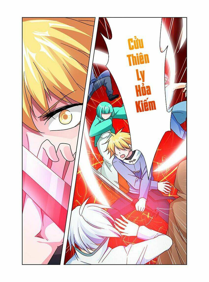 Thánh Đường: Chapter 44