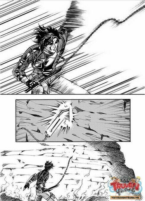 Ma Thổi Đèn: Chapter 3