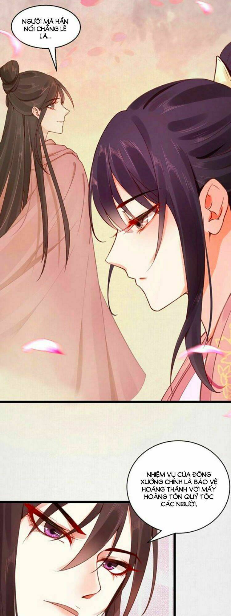 Hoạn Phi Hoàn Triều: Chapter 4