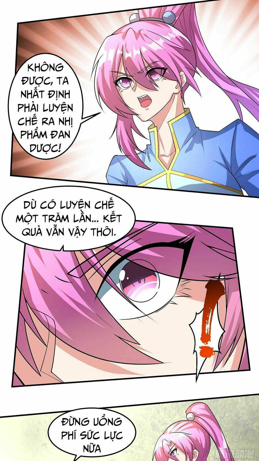 Tuyệt Thế Thần Tôn: Chapter 10