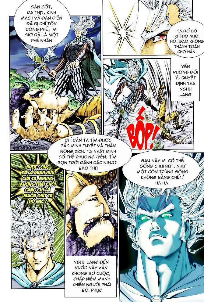 Thần Binh Huyền Kỳ Ii: Chapter 4