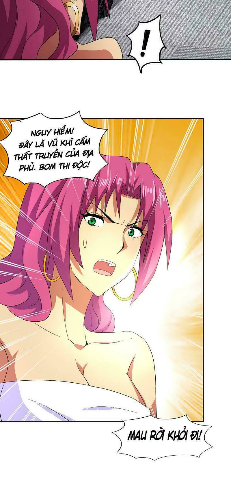 Địa Phủ Hỗn Giang Long: Chapter 26