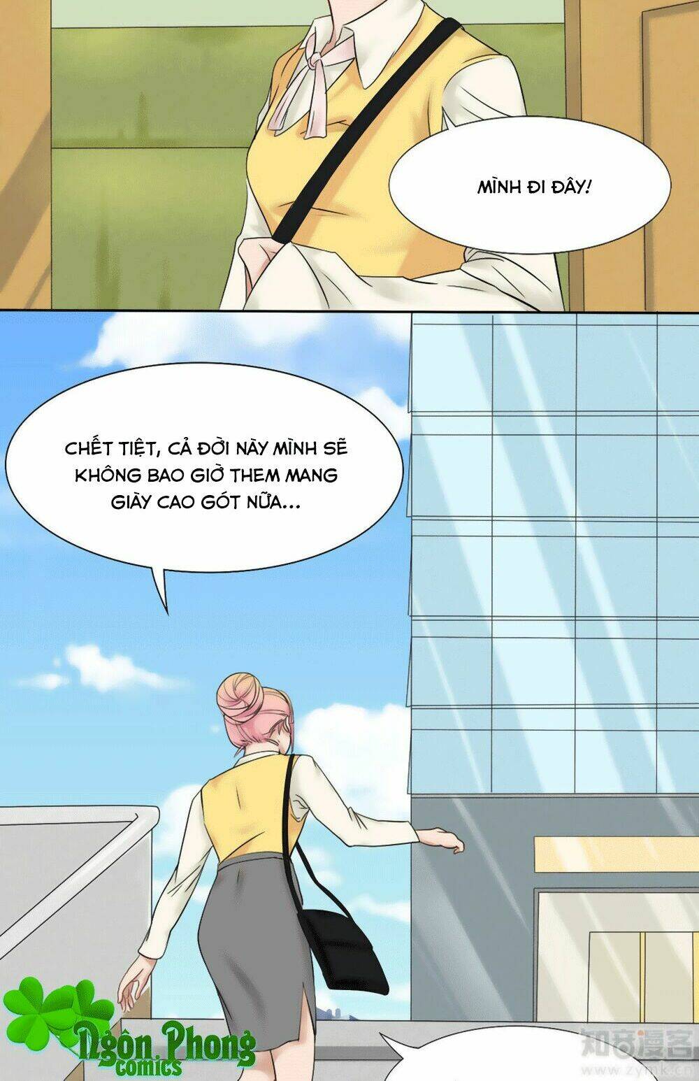 Bạn Trai Hai Mặt Của Tôi: Chapter 3