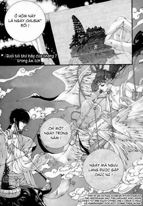 Tân Nương Của Thủy Thần: Chapter 22