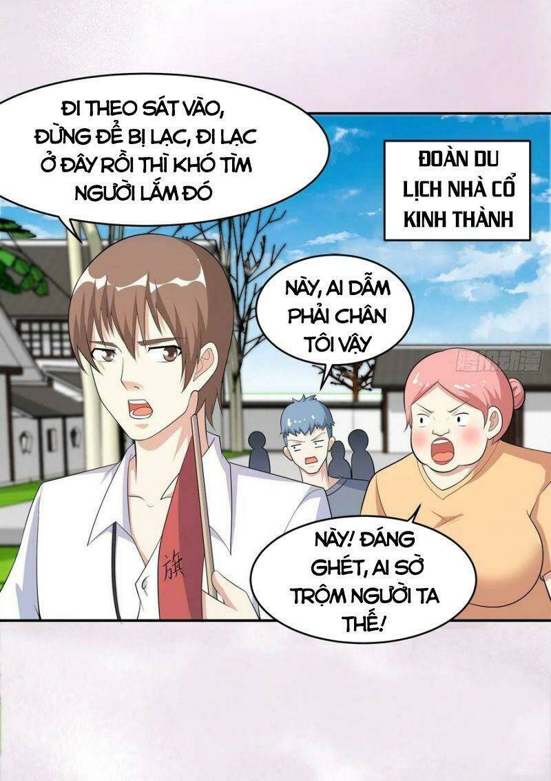 Người Tu Tiên Tại Đô Thị: Chapter 122