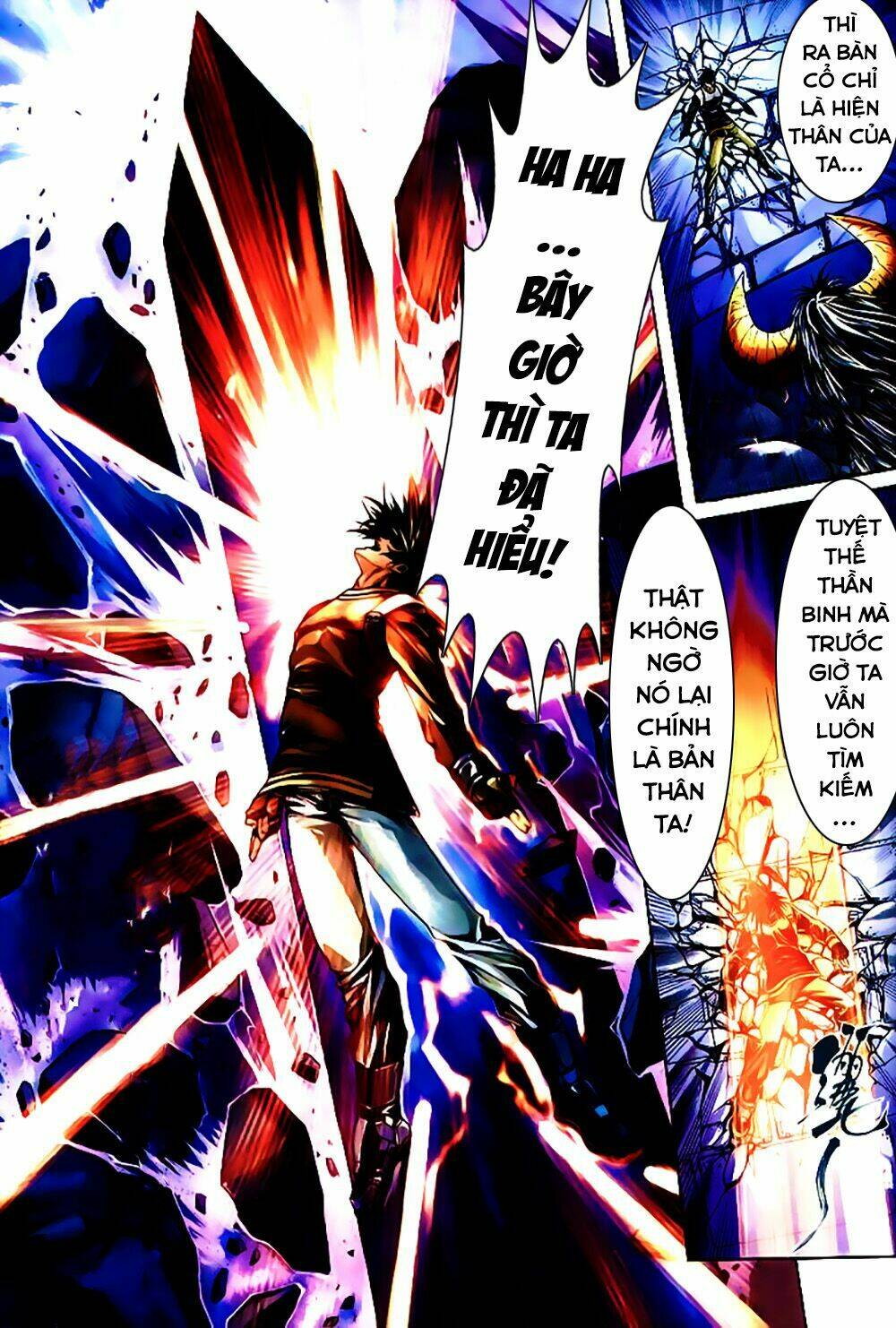 Bát Tiên Đạo: Chapter 31