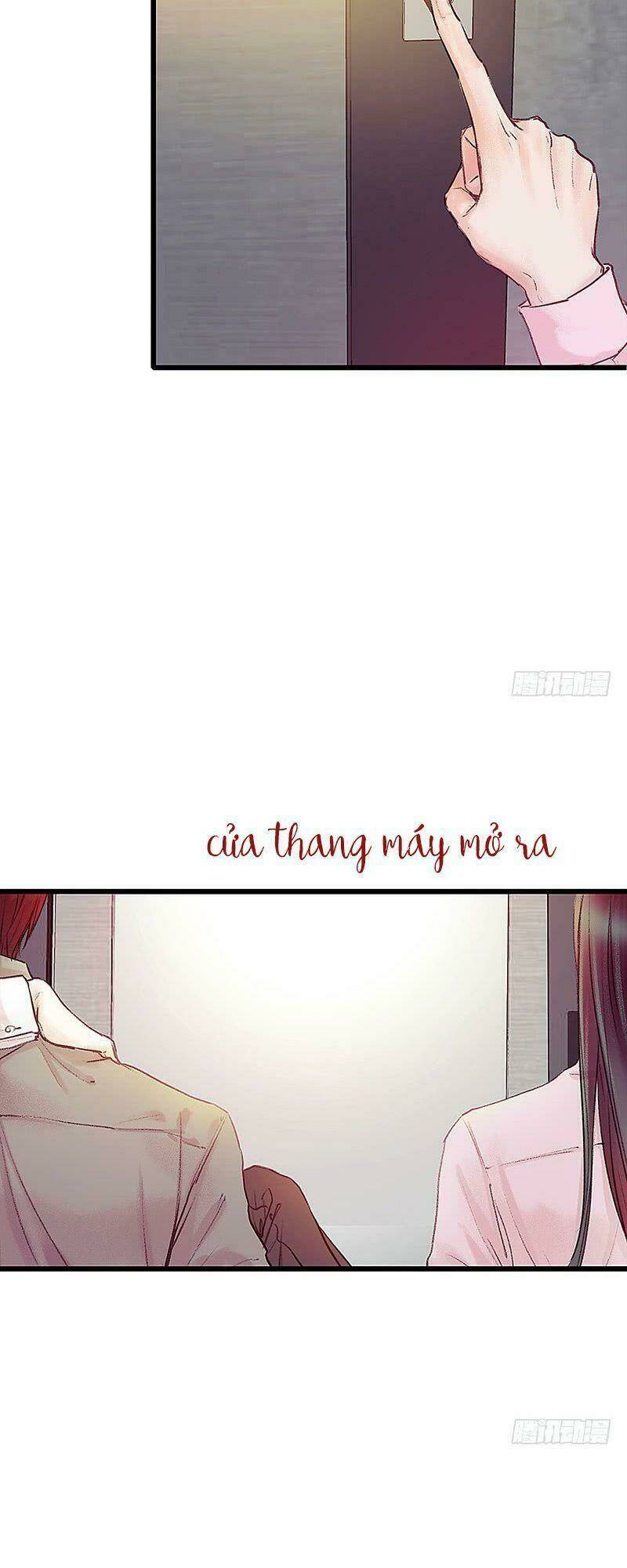 Hữu Yêu Lai Chi Họa Trung Tiên: Chapter 13