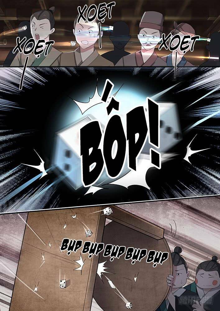 Bất Tử Tà Vương: Chapter 35