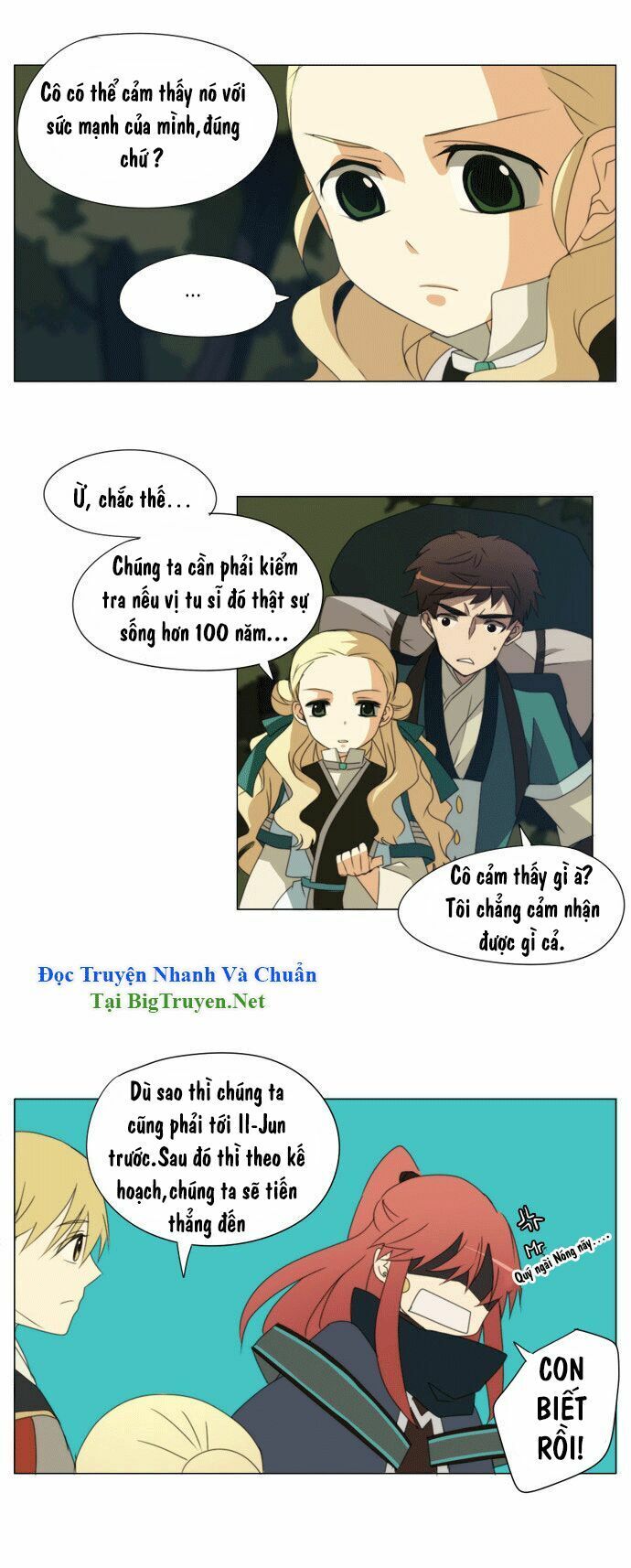 Chuông Thánh: Chapter 35