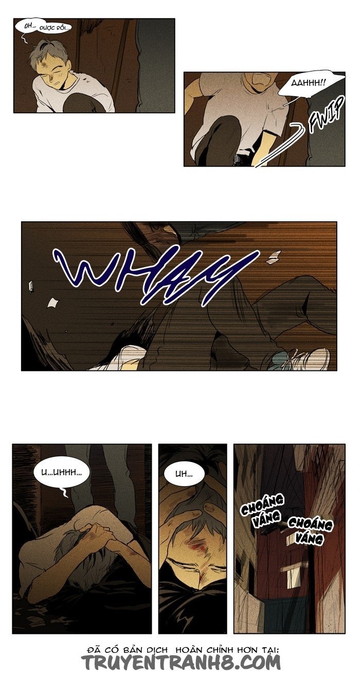 Cheese In The Trap: Chapter 112