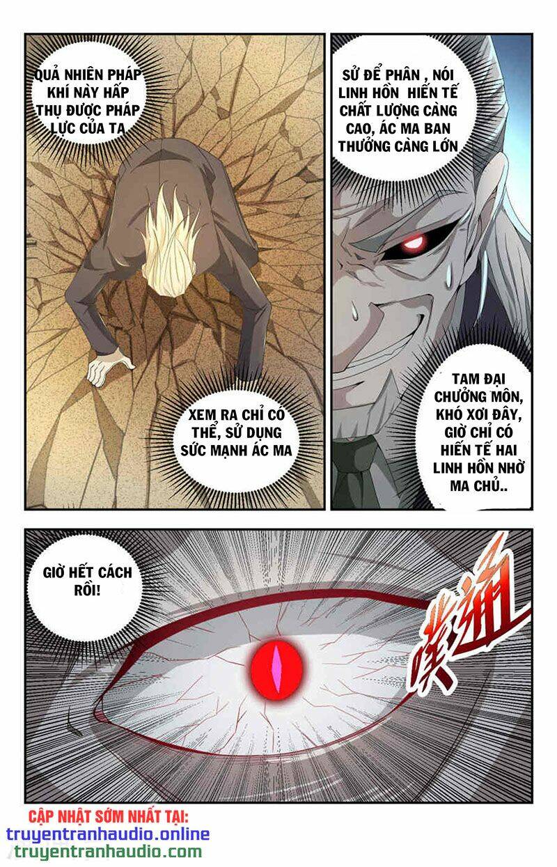 Long Ẩn Giả: Chapter 184