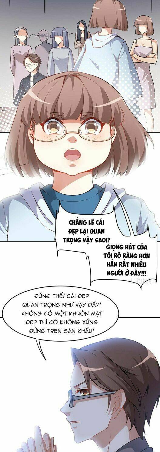 Mỹ Nhân Tâm Động: Chapter 1