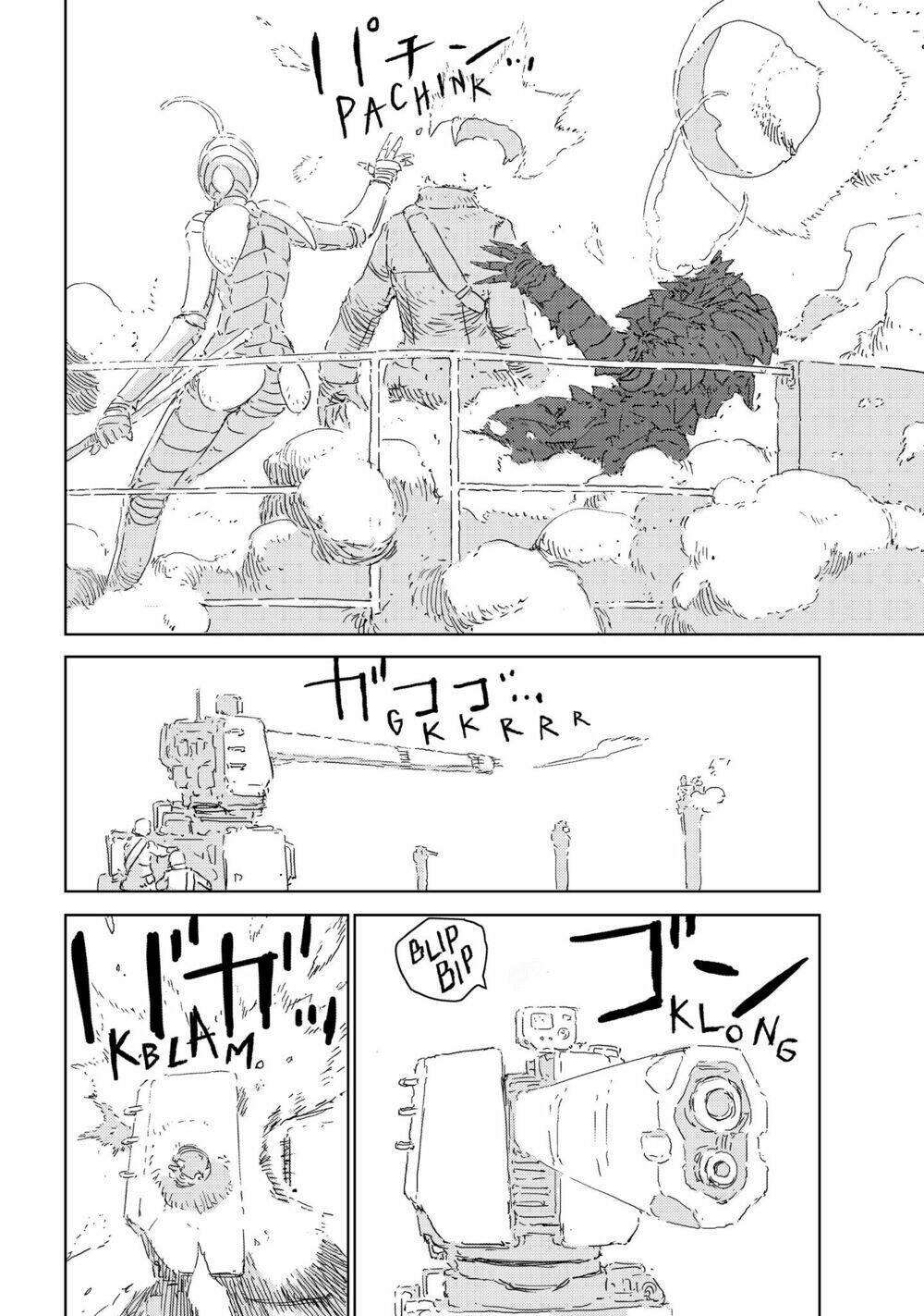 Aposimz: Chapter 6