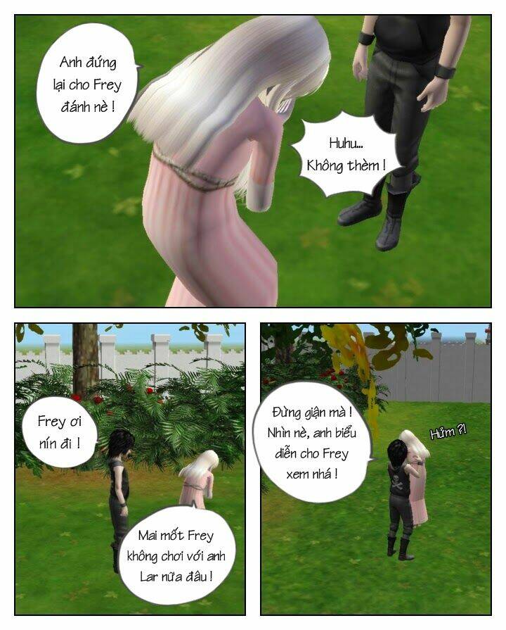Truyện Sims - Earl Story: Chapter 4
