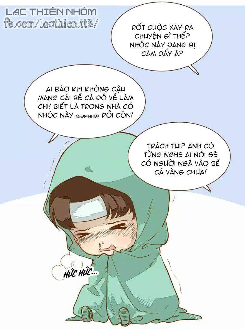 Tại Hạ Là Thần Tình Yêu: Chapter 49