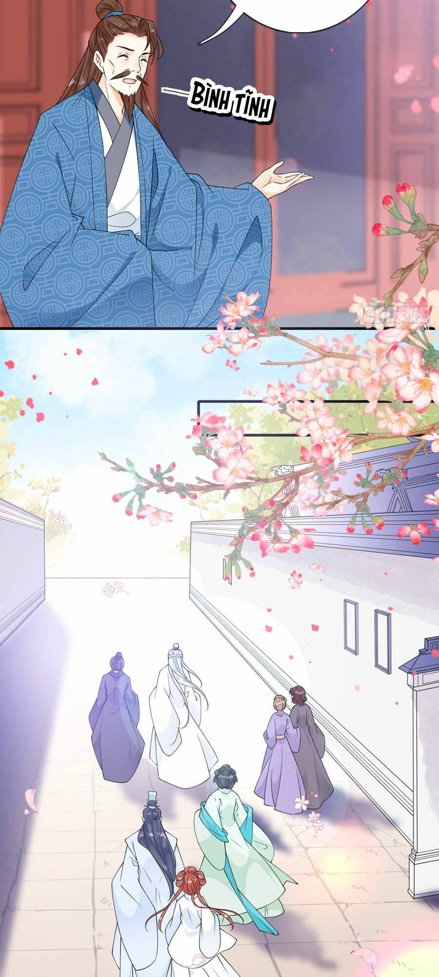 Tang Lạc Túy Tại Nam Phong Lý: Chapter 24