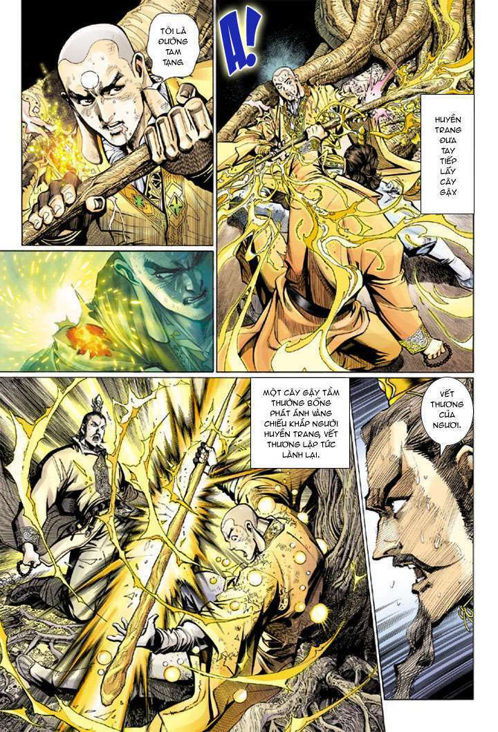 Đại Thánh Vương: Chapter 11