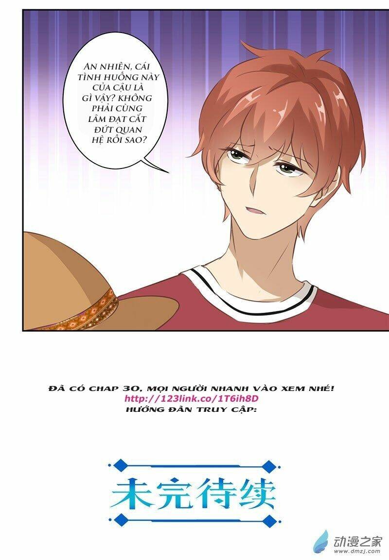 Trọng Sinh Chi Hao Môn Cường Thế Quy Lai: Chapter 29