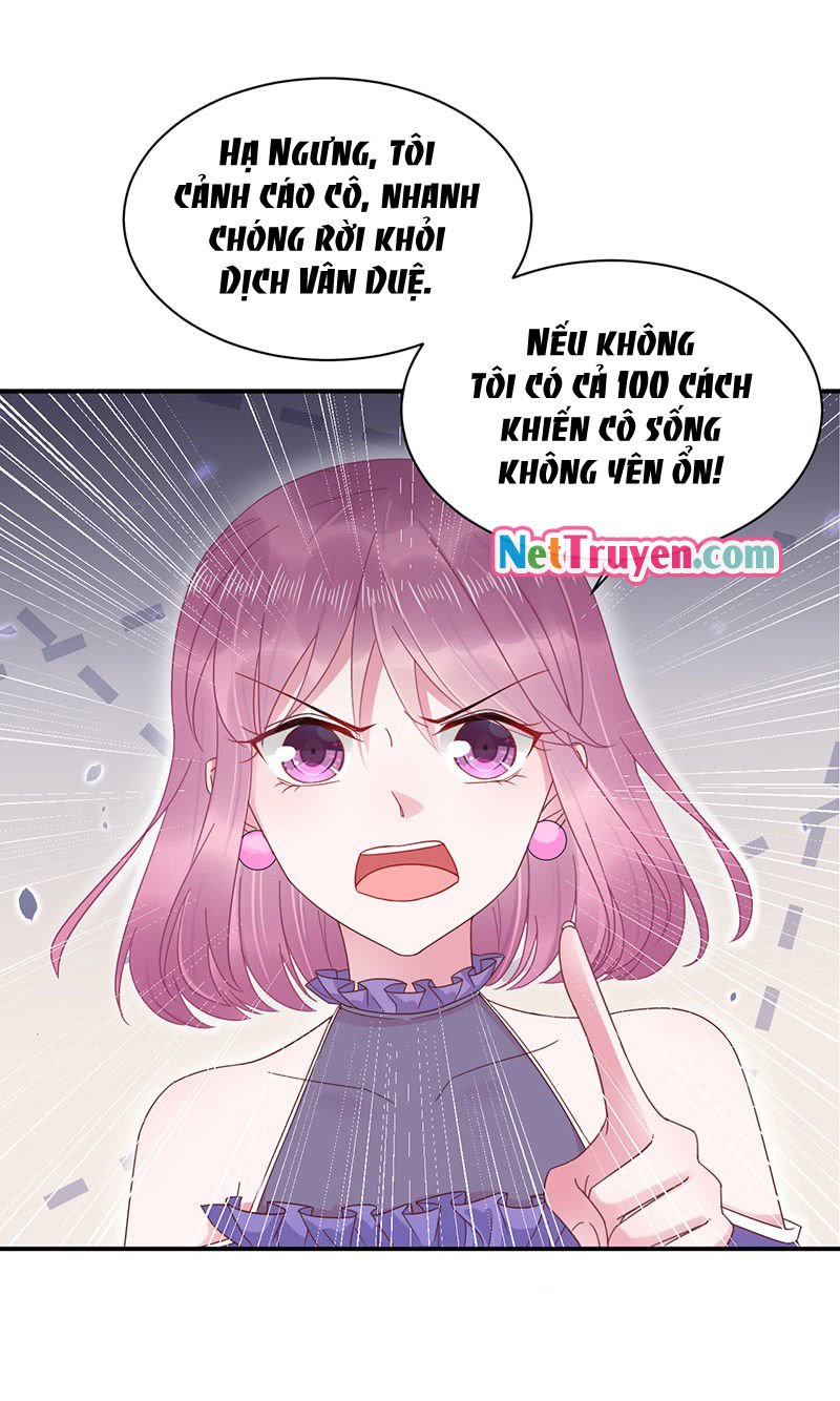 Thịnh Thế Điềm Sủng: Tiểu Manh Thê Của Dịch Thiếu: Chapter 20