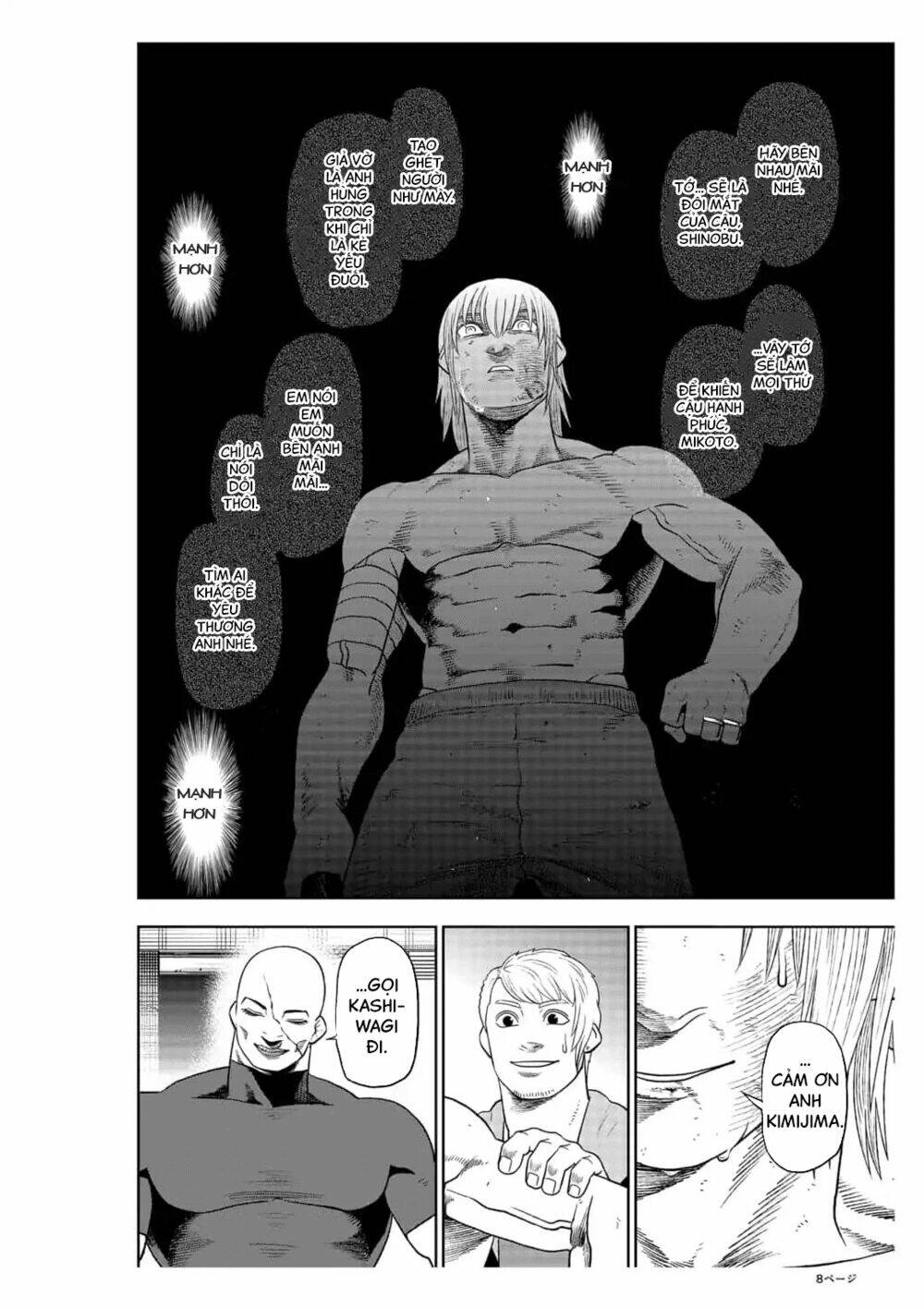 Abyss Rage: Chapter 27