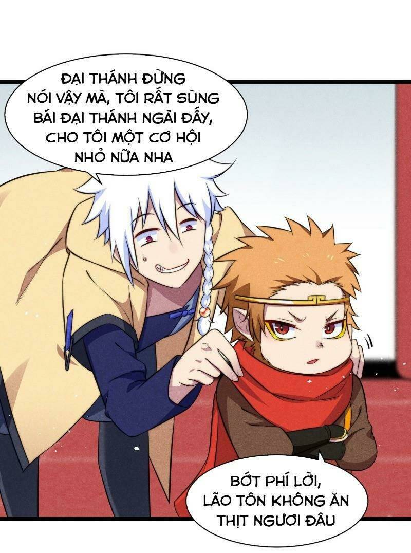 Thần Tiên Rút Thẻ: Chapter 8