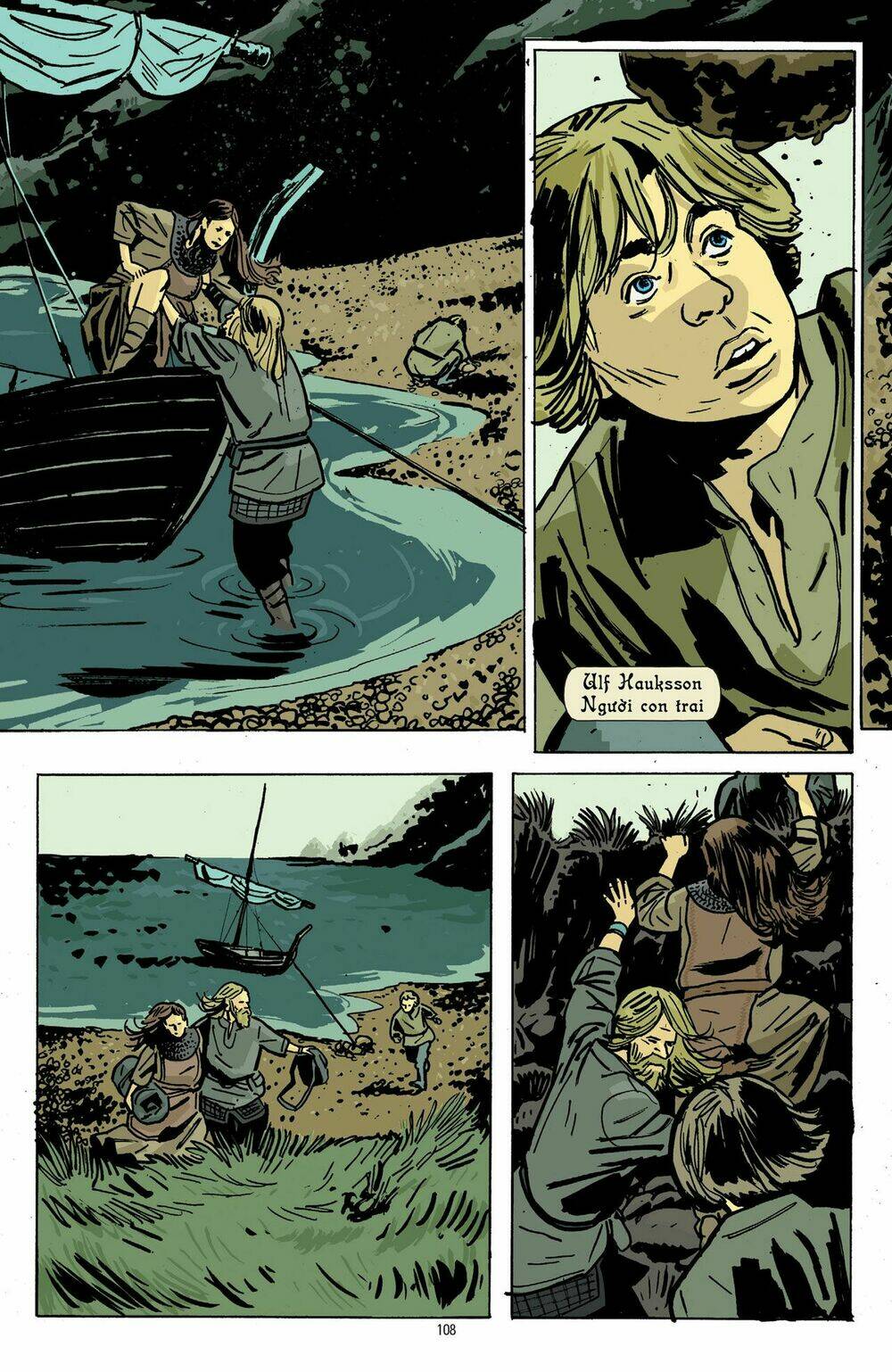 Northlanders: Chapter 42