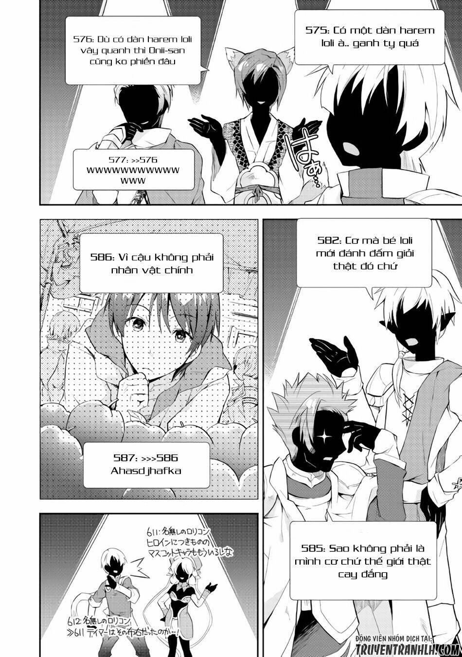 Nonbiri Vrmmoki: Chapter 5