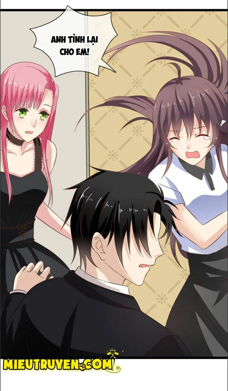 Luyến Ái Bạo Quân: Chapter 62