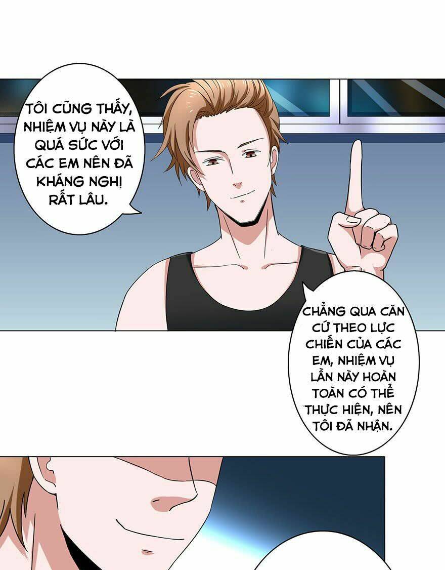 Đô Thị Tu Luyện Cuồng Triều: Chapter 7