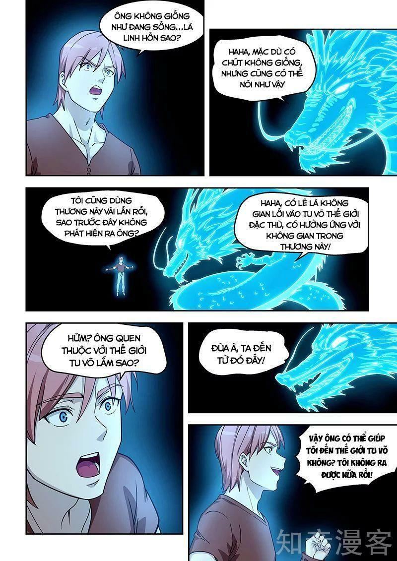 Đào Hoa Bảo Điển: Chapter 433