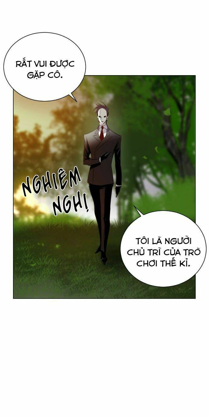 Trò Chơi Thế Kỉ: Chapter 5