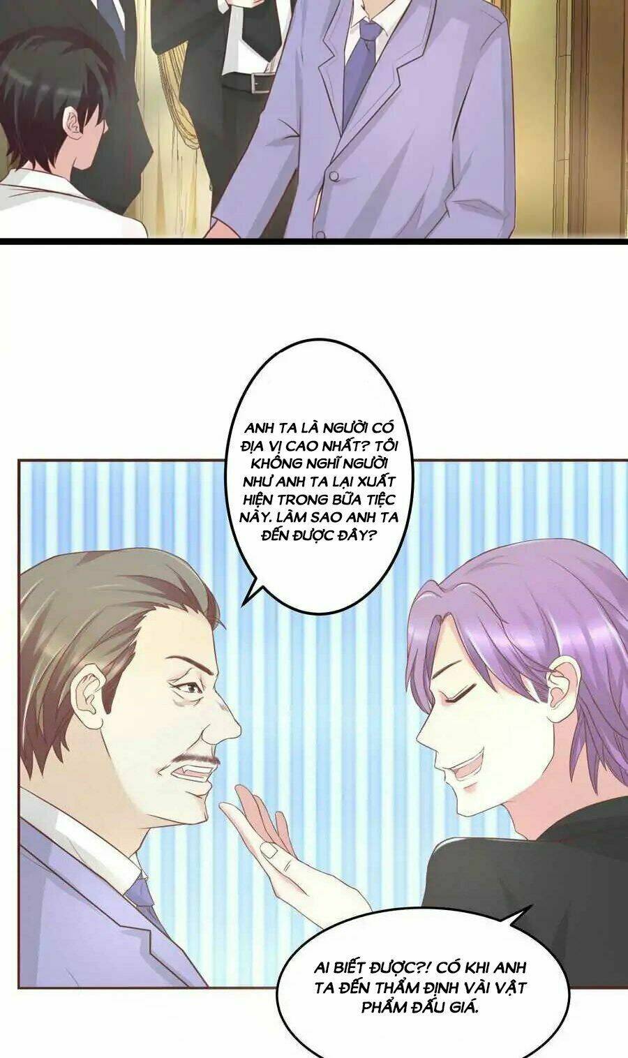 Tôi Cho Phép Em Thích Tôi: Chapter 1