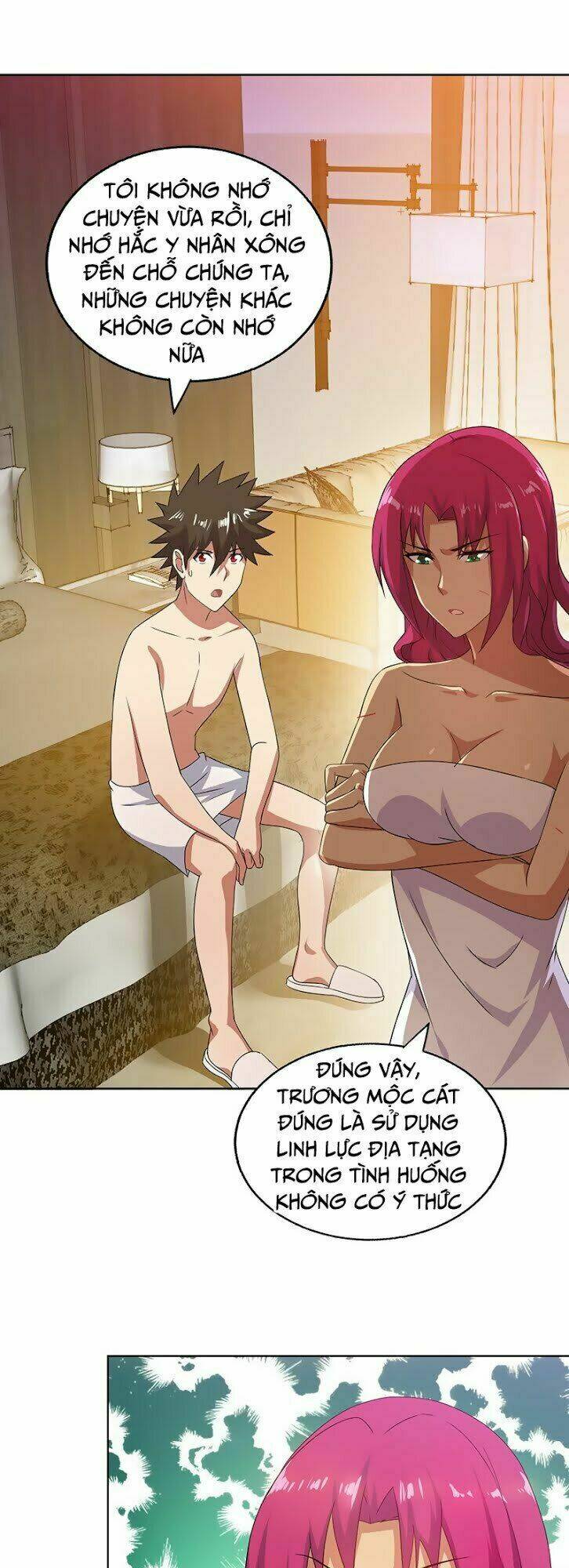 Địa Phủ Hỗn Giang Long: Chapter 27