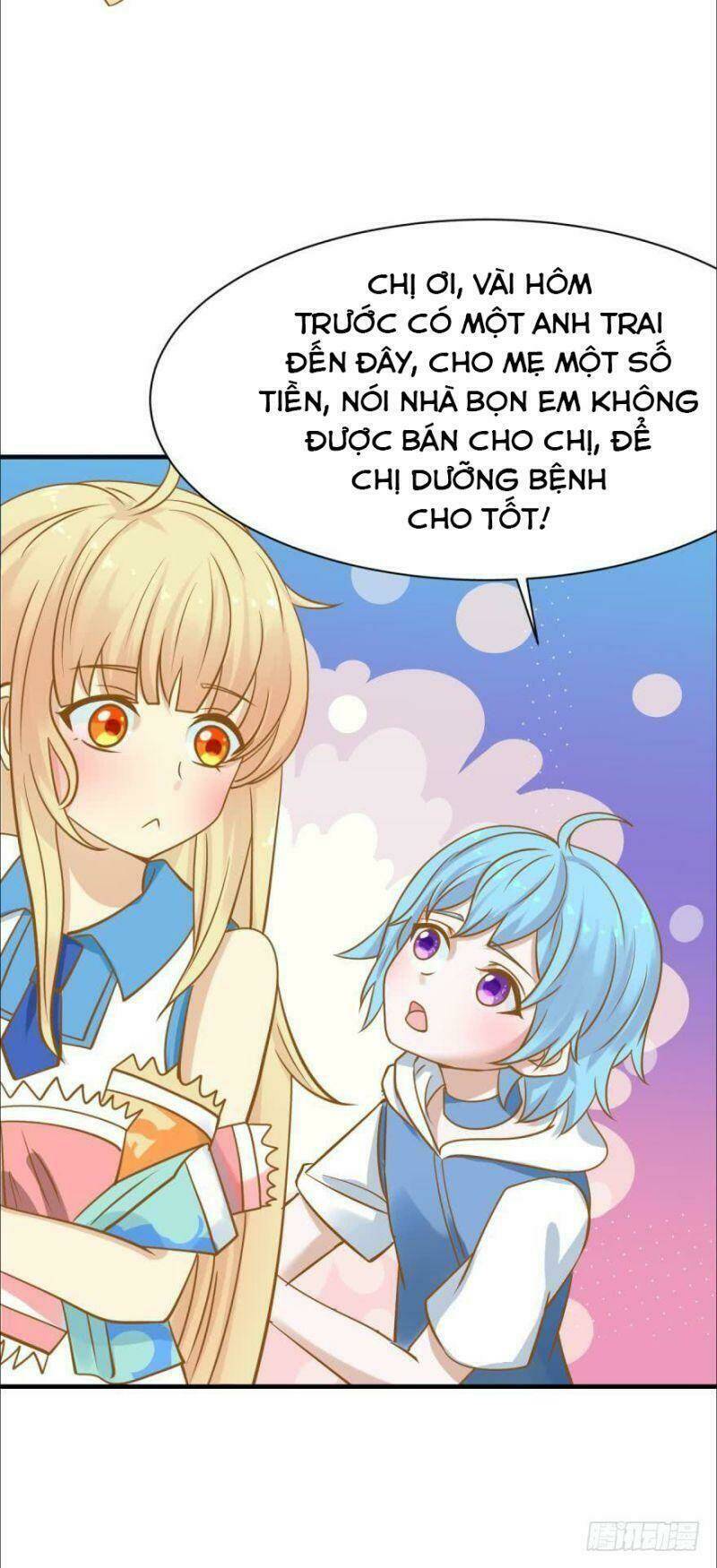 Nhân Ngư Học Trưởng, Đừng Ôm Ta!: Chapter 81