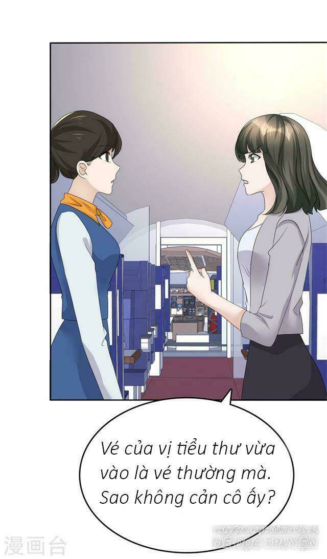 Con Đường Phản Công Của Sủng Thê: Chapter 43