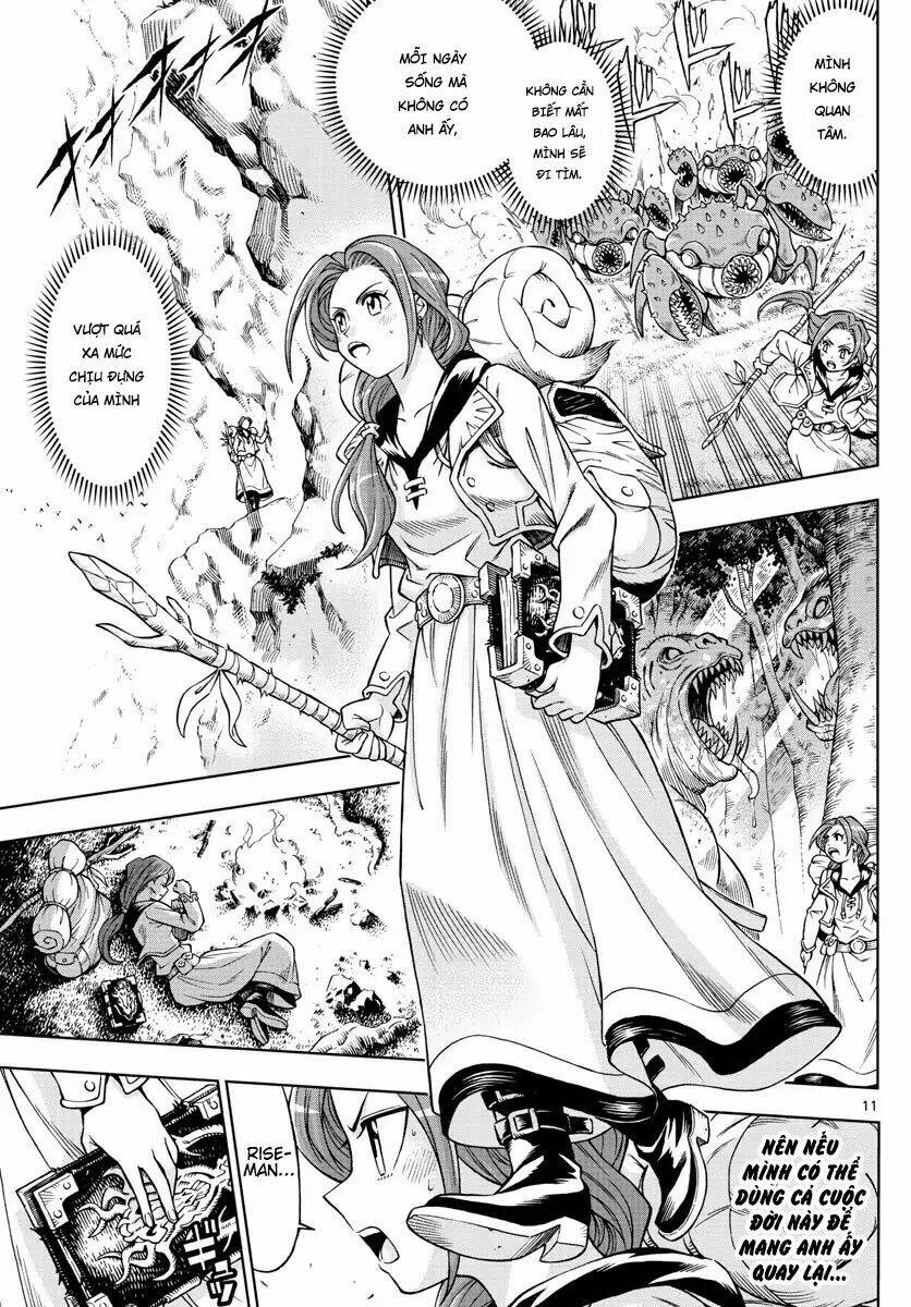 Marry Grave: Chapter 41