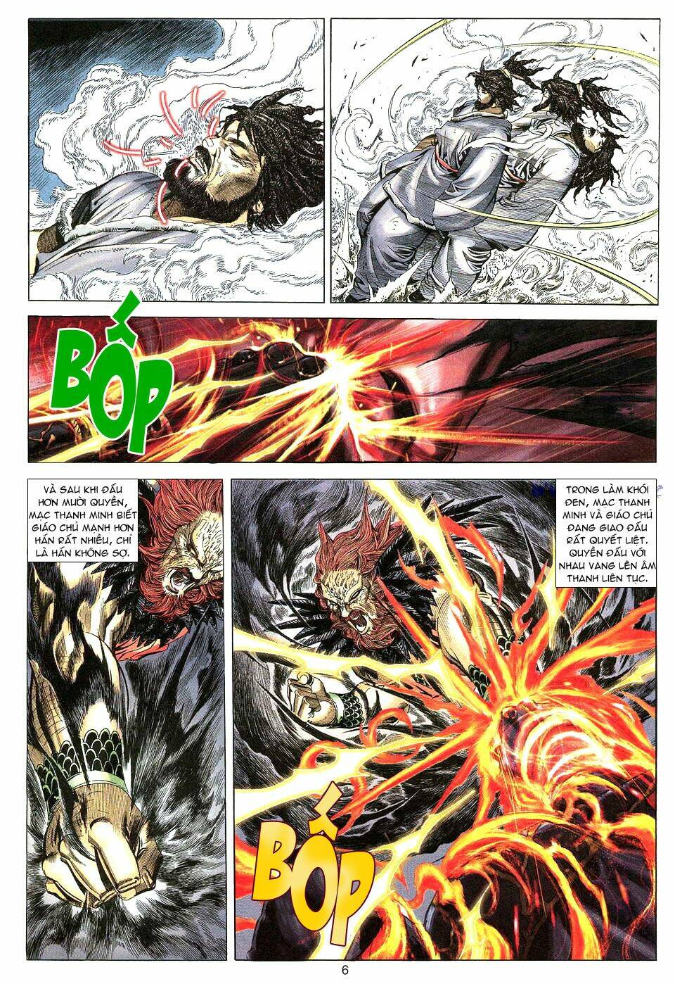 Tuyệt Thế Vô Song: Chapter 13