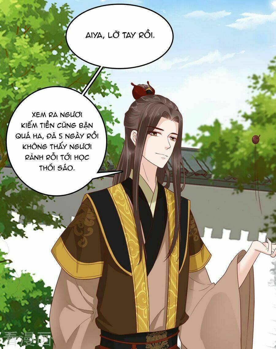 Phú Bà Bạc Tỷ Trong Lãnh Cung: Chapter 26